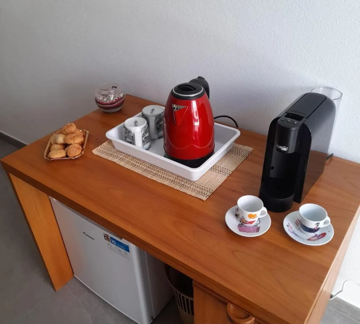 Cristta Bed and Breakfast Αλγκέρο