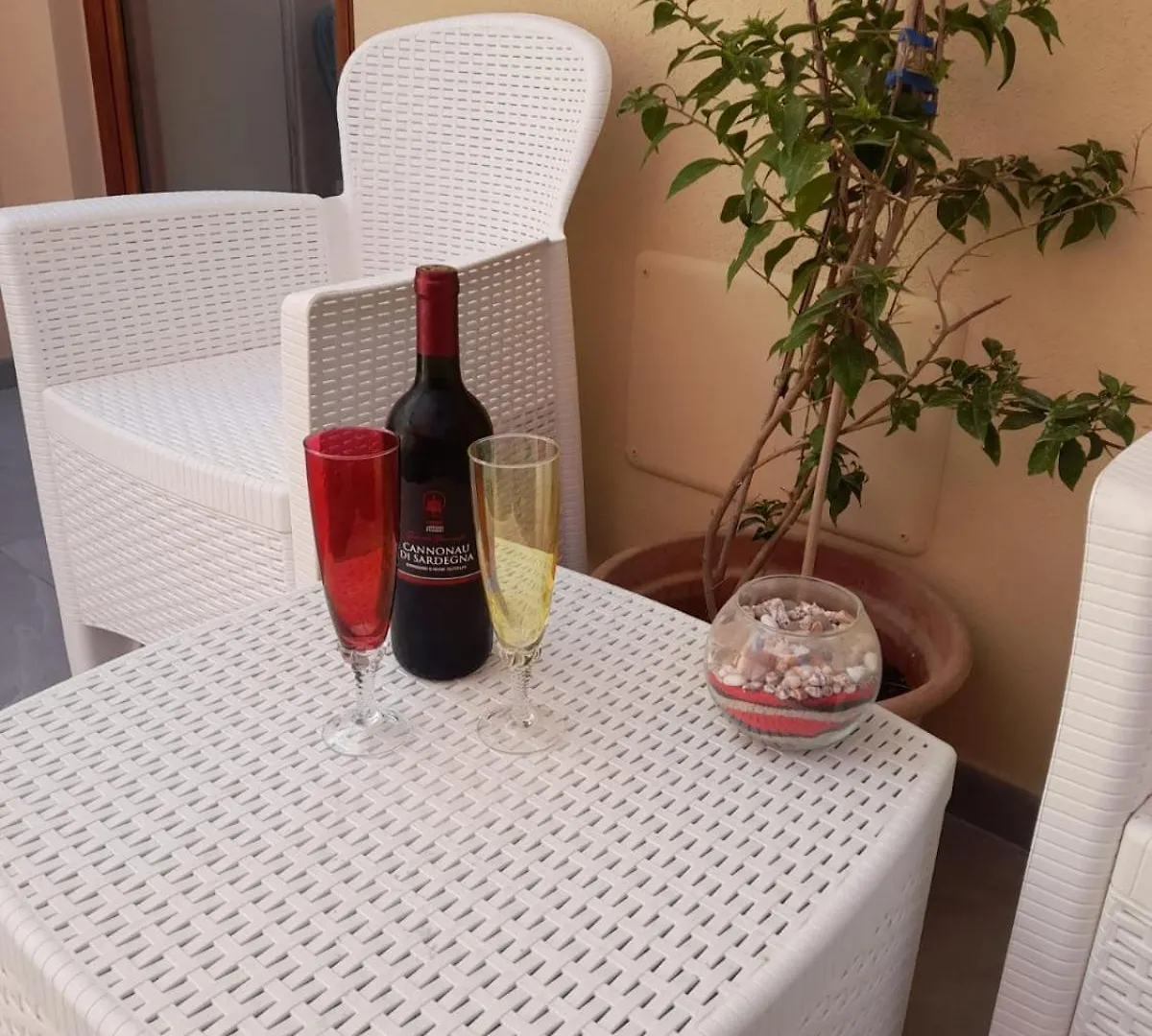 Cristta Bed & Breakfast Alghero Italy